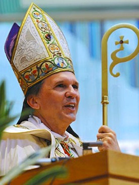 Bishop Ackerman
